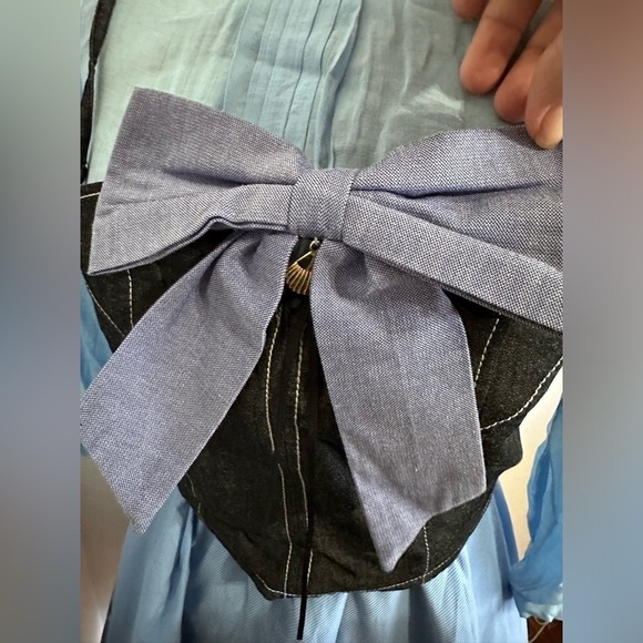 Secret Honey x Disney Honey Bunch The Little Mermaid  Disney Dress- 2 Small NWT - Picture 10 of 16